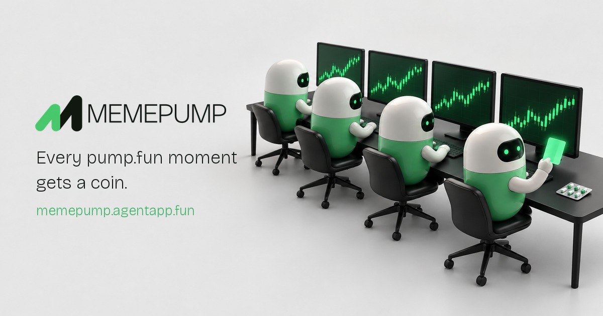Four capsule agents at a dark trading desk